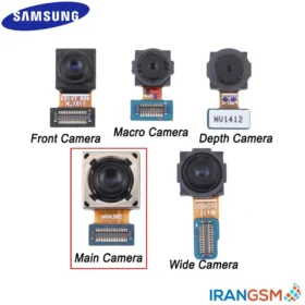 قیمت دوربين پشت موبايل سامسونگ Samsung Galaxy A32 4G SM-A325