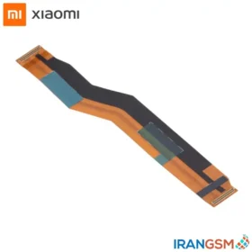قیمت فلت رابط برد شارژ موبایل شیائومی Xiaomi Redmi Note 10 Pro 4G