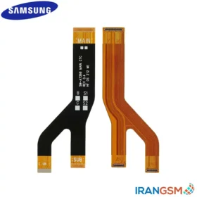 فلت رابط برد شارژ و تاچ ال سی دی موبایل سامسونگ Samsung Galaxy A73 5G 2022 SM-A736