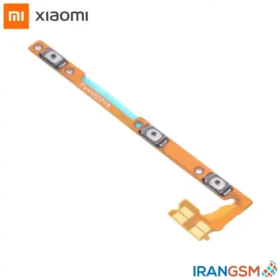 خرید فلت پاور و ولوم موبایل شیائومی Xiaomi Redmi Note 10 Pro 4G / Redmi Note 10 Pro Max 2021