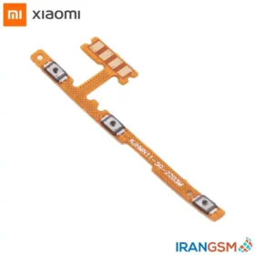 خرید فلت پاور و ولوم موبایل شیائومی Xiaomi Redmi Note 11 / Redmi Note 11T / Redmi Note 11S / Poco M4 Pro 5G 2021