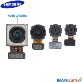 دوربين پشت موبايل سامسونگ Samsung Galaxy A52s 5G SM-A528