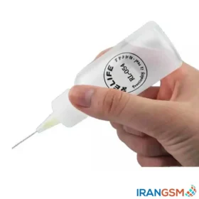 قوطی تینر سوزنی RL054