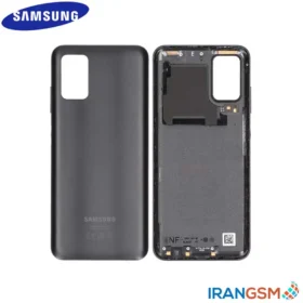 درب پشت موبایل سامسونگ Samsung Galaxy A03s SM-A037