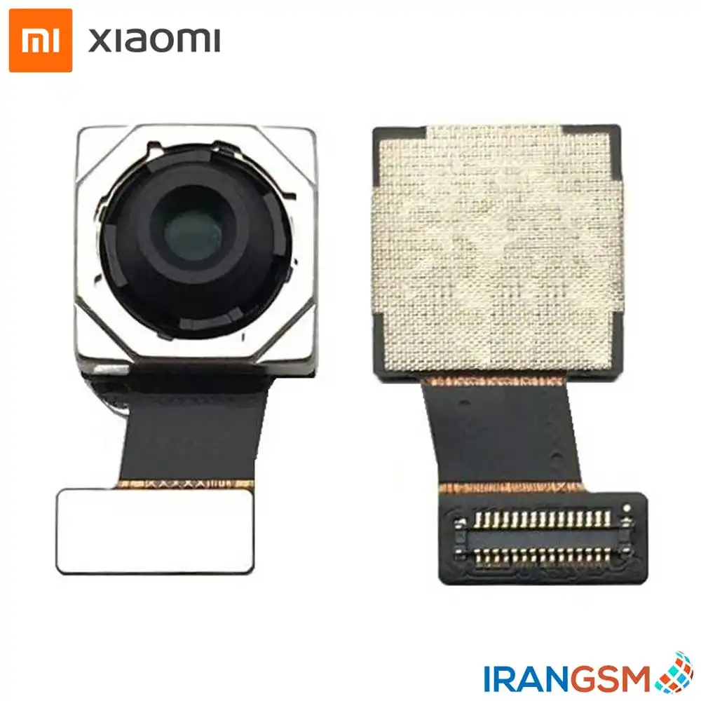 دوربين پشت موبايل شیائومی Xiaomi Mi A3