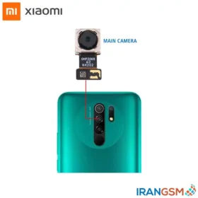 دوربين پشت موبايل شیائومی Xiaomi Redmi 9