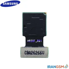 دوربين جلو (سلفی) موبايل سامسونگ Samsung Galaxy A9 2018 SM-A920