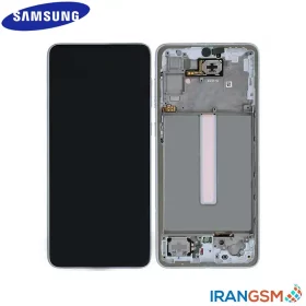 تعویض تاچ ال سی دی موبایل سامسونگ Samsung Galaxy A33 5G 2022 SM-A336