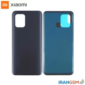 درب پشت موبایل شیائومی Xiaomi Mi 10 Lite 5G 2020