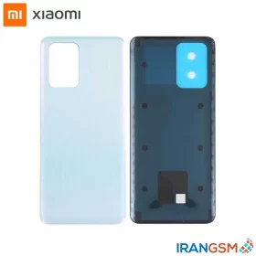 درب پشت موبایل شیائومی Xiaomi Poco X3 GT 2021