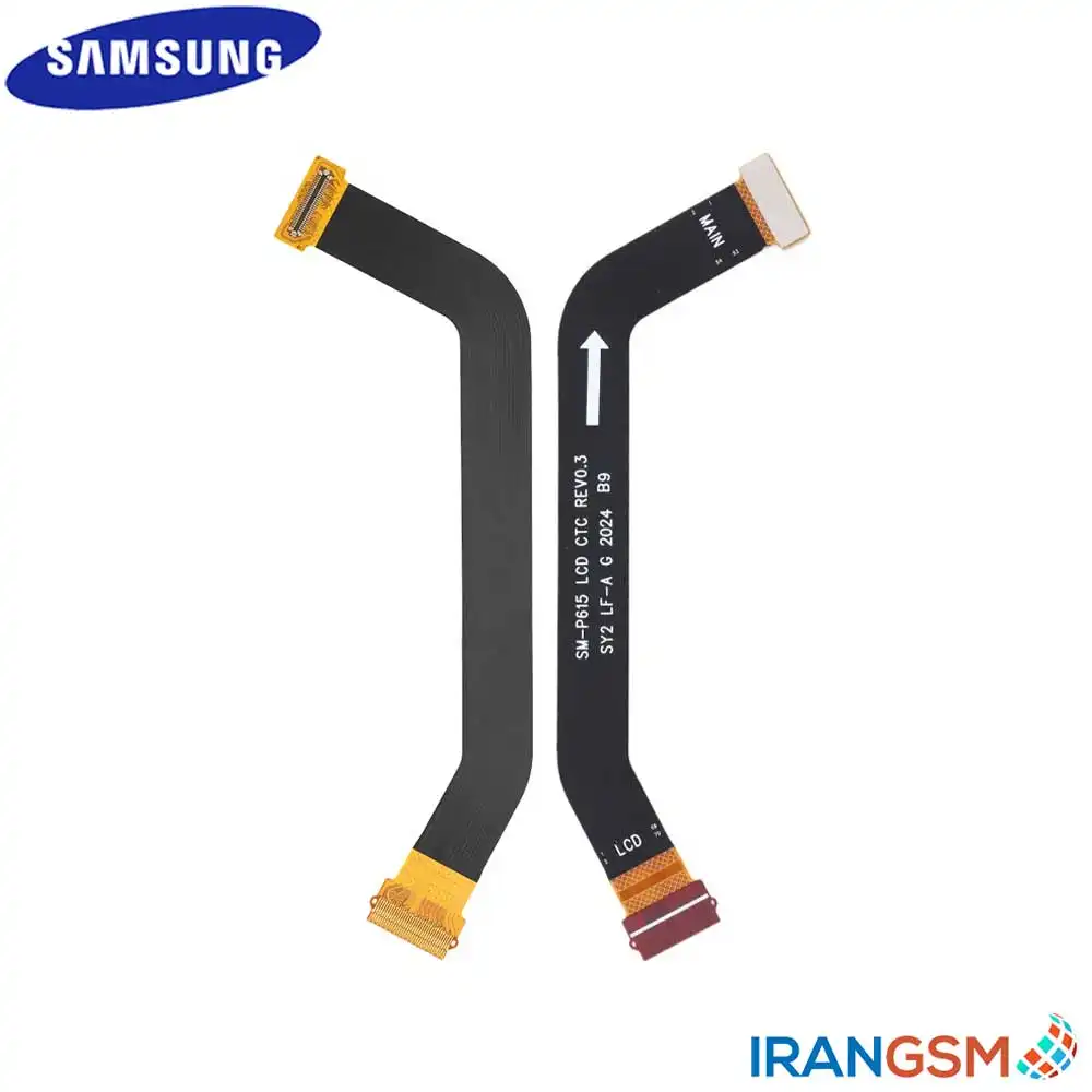 فلت رابط تاچ ال سی دی موبایل سامسونگ Samsung Galaxy Tab S6 Lite 2020 SM-P615