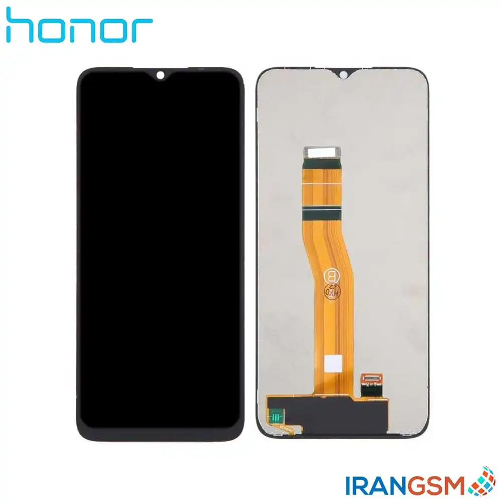 تعویض تاچ ال سی دی موبایل آنر Honor X6 2022