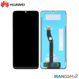 تعویض تاچ ال سی دی موبایل هواوی Huawei nova Y60 2021