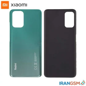 درب پشت موبایل شیائومی Xiaomi Redmi Note 10 4G