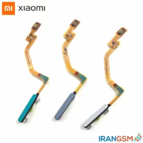 حسگر اثر انگشت موبایل شیائومی Xiaomi Redmi Note 9 Pro / Redmi Note 9S