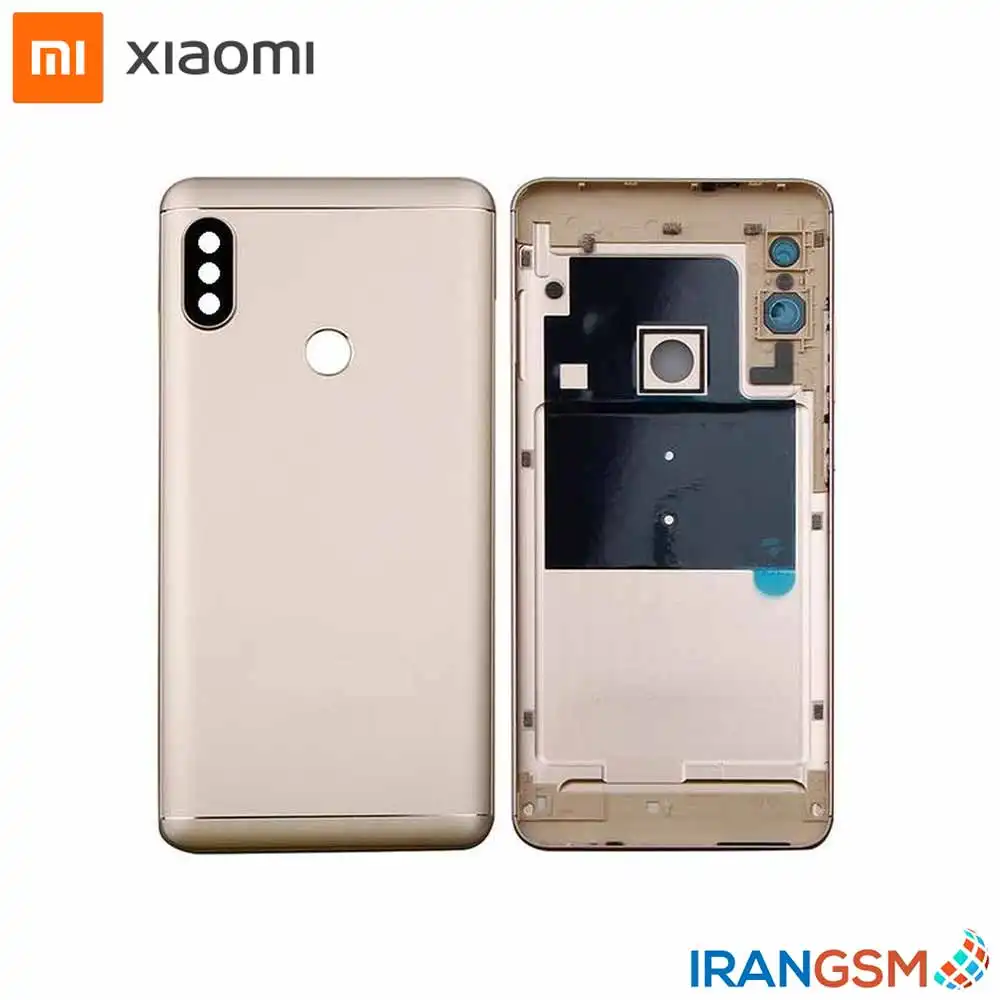 قاب پشت موبایل شیائومی Xiaomi Redmi Note 5 Pro 2018