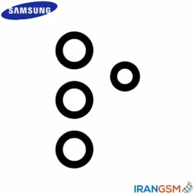شیشه دوربین موبایل سامسونگ Samsung Galaxy A23 4G 2022 SM-A235