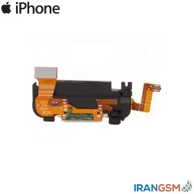 فلت شارژ موبایل آیفون Apple iPhone 3GS
