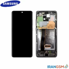 تاچ ال سی دی موبایل سامسونگ Samsung Galaxy S20 Ultra 2020 SM-G988