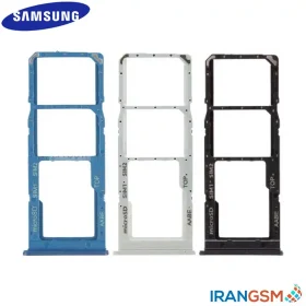 خشاب سیم کارت موبایل سامسونگ Samsung A12 2020 SM-A125