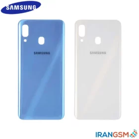 درب پشت موبایل سامسونگ Samsung Galaxy A30 2019 SM-A305