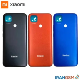 درب پشت موبایل شیائومی Xiaomi Redmi 9C 2020