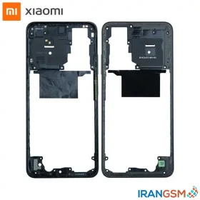 قاب وسط موبایل شیائومی Xiaomi Redmi Note 11 4G 2021