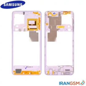 قاب وسط موبایل سامسونگ Samsung Galaxy A22 4G 2021 SM-A225