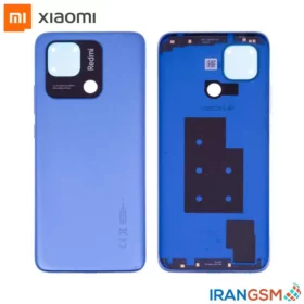 درب پشت موبایل شیائومی Xiaomi Redmi 10C 2022