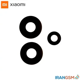 شیشه دوربین موبایل شیائومی Xiaomi Poco X5 Pro 5G 2023