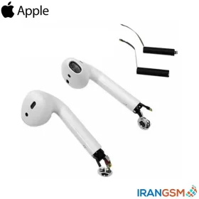 باتری ایرپادز سری Apple AirPods Series 1 & 2