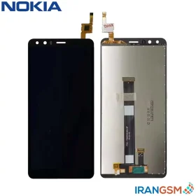 تاچ ال سی دی موبایل نوکیا Nokia C1 2nd Edition 2021