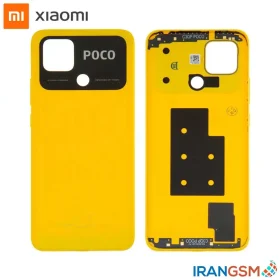 درب پشت موبایل شیائومی Xiaomi Poco C40 2022