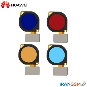 حسگر اثر انگشت موبایل هواوی Huawei Y9 2019 / Y9 Prime 2019