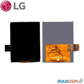 ال سی دی موبایل ال جی LG Optimus L3 2012 E400