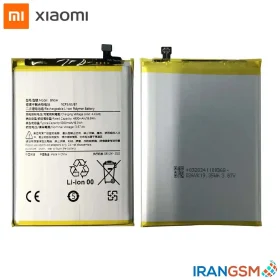 باتری موبایل شيائومی Xiaomi Poco M5 2022 مدل BN5H