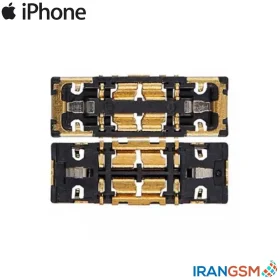 كانكتور باتری روی برد موبایل آیفون Apple iPhone 13 Pro Max