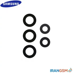 شیشه دوربین موبایل سامسونگ Samsung Galaxy A53 5G 2022 SM-A536