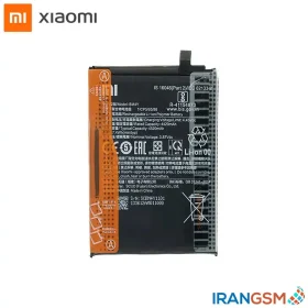 باتری موبایل شيائومی Xiaomi Poco F3 2021 مدل BM4Y