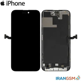 تاچ ال سی دی موبایل آیفون Apple iPhone 14 Pro Max 2022