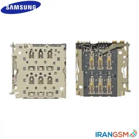 کانکتور سیم کارت موبایل سامسونگ Samsung Galaxy A53 5G 2022 SM-A536
