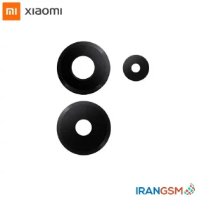 شیشه دوربین موبایل شیائومی Xiaomi Poco X6 2024