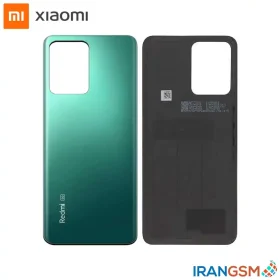 درب پشت موبایل شیائومی Xiaomi Redmi Note 12 5G 2023