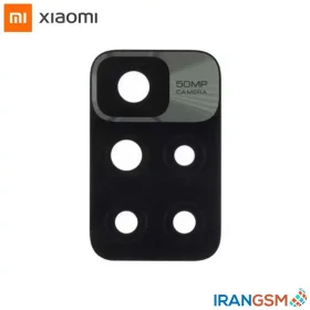 شیشه دوربین موبایل شیائومی Xiaomi Redmi 10 4G 2021