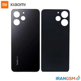 درب پشت موبایل شیائومی Xiaomi Redmi 12 2023