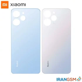 درب پشت موبایل شیائومی Xiaomi Redmi 12 2023