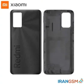 درب پشت موبایل شیائومی Xiaomi Redmi 9T 2021