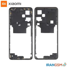 قاب وسط موبایل شیائومی Xiaomi Redmi Note 12 5G 2023