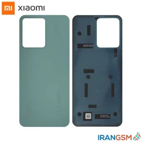 درب پشت موبایل شیائومی Xiaomi Redmi Note 12 4G 2023