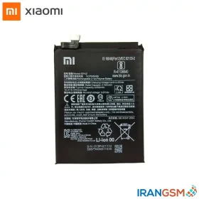 باتری موبایل شیائومی Xiaomi Mi 11 Lite 2021 مدل BP42